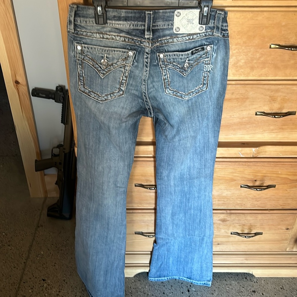 Women's Blue Jeans